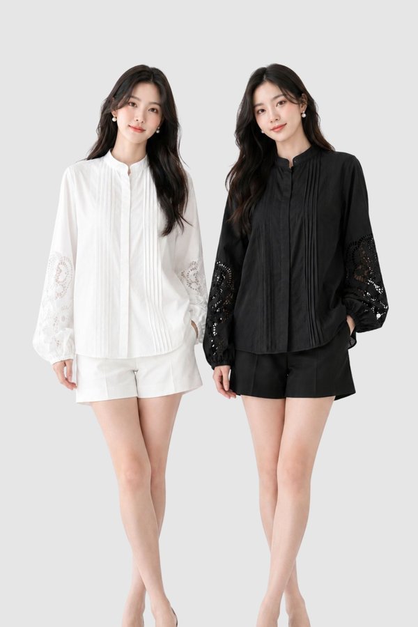 *PREORDER* Gaya Embroidery Shirt