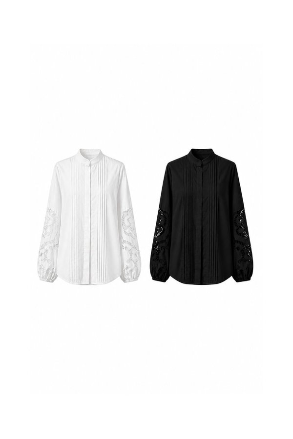 *PREORDER* Gaya Embroidery Shirt
