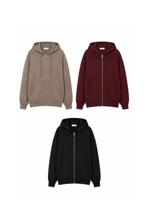 *PREORDER* (STATEMENT LUXE) Noa V2 Lounge Hoodie