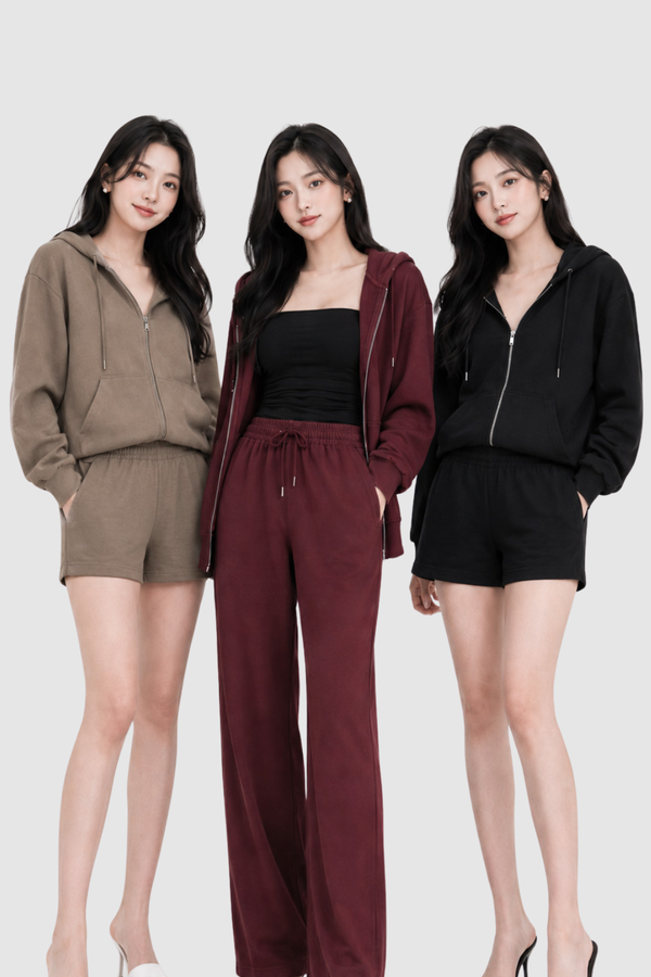 *PREORDER* (STATEMENT LUXE) Noa V2 Lounge Hoodie
