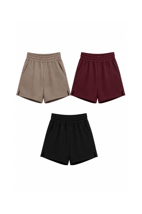 *PREORDER* (STATEMENT LUXE) Noa V2 Lounge Shorts