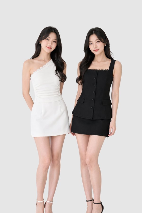 *PREORDER* Zola High Waist Skorts