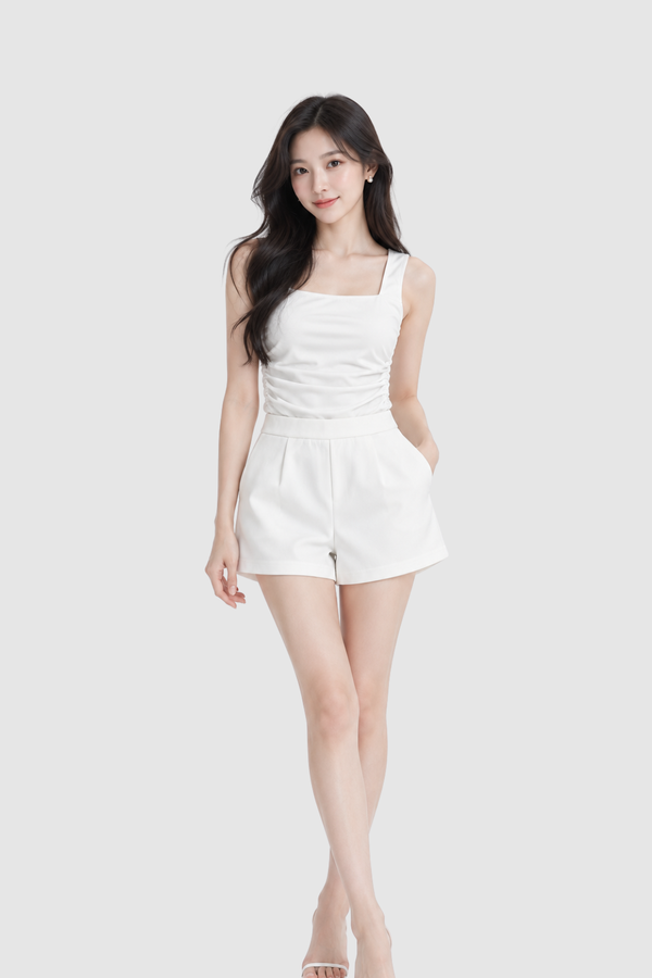 *PREORDER* (STATEMENT LUXE) Lydia Shorts