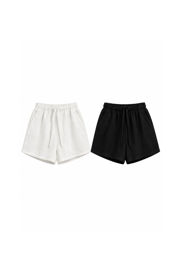 *PREORDER* Maeve Linen Shorts