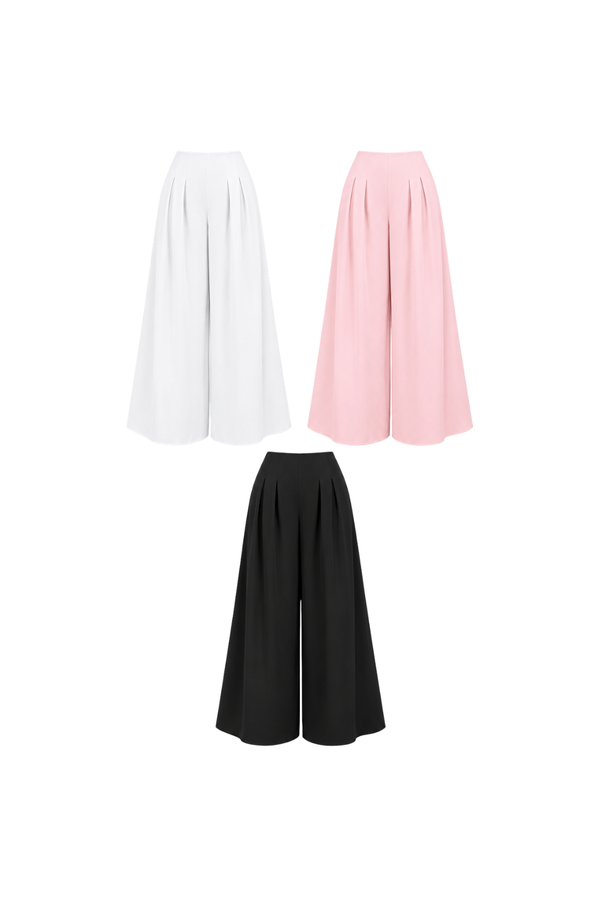 *PETITE* Alethia Two Dart Pants