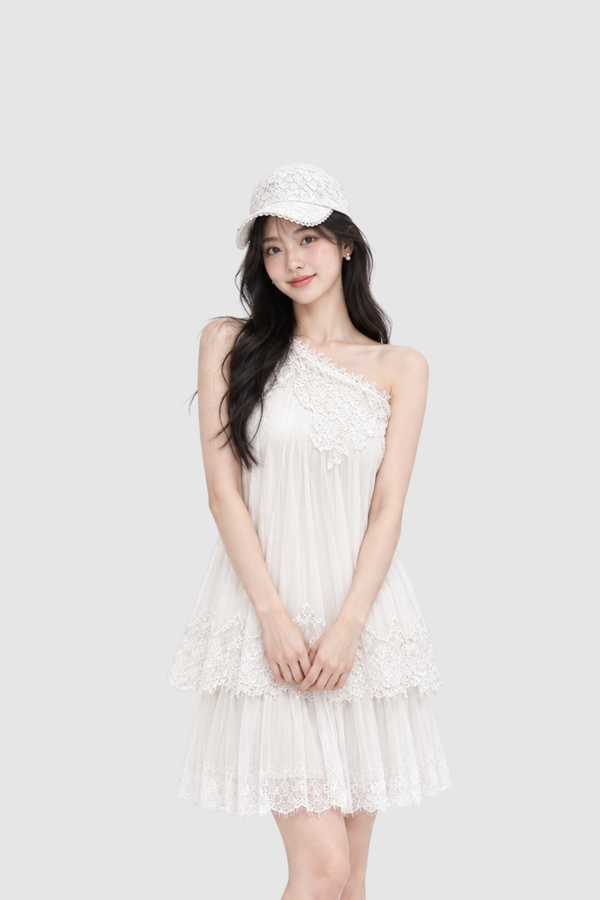 *PREORDER* Cece Lace Embroidery Cap