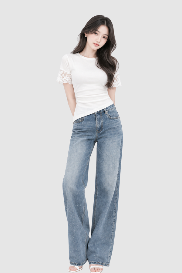 *PREORDER* *REGULAR* Fantasy Denim Jeans