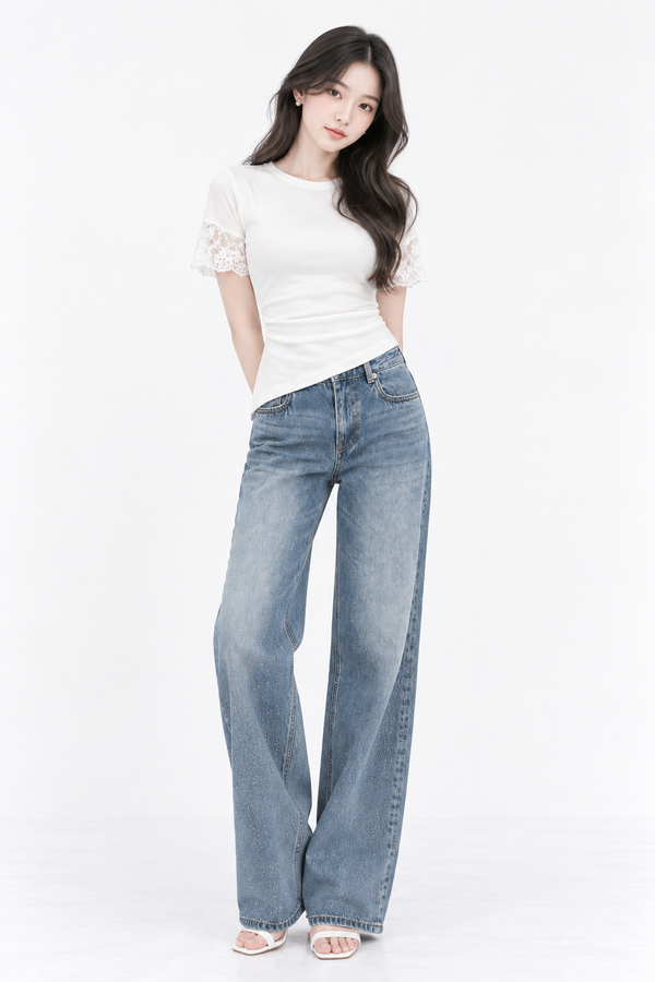 *PREORDER* *REGULAR* Fantasy Denim Jeans