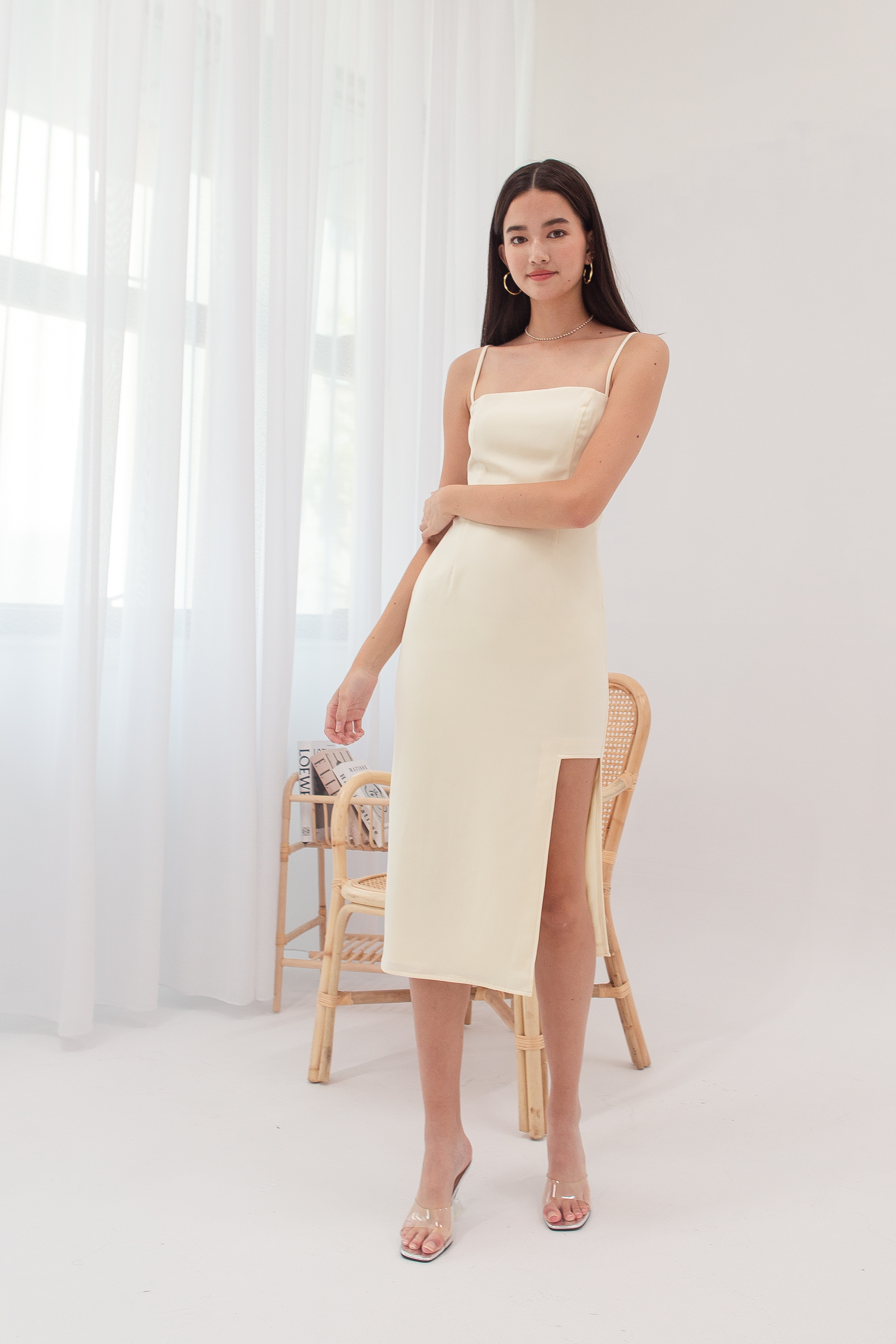 Bec and bridge hotsell marvellous midi dress peach